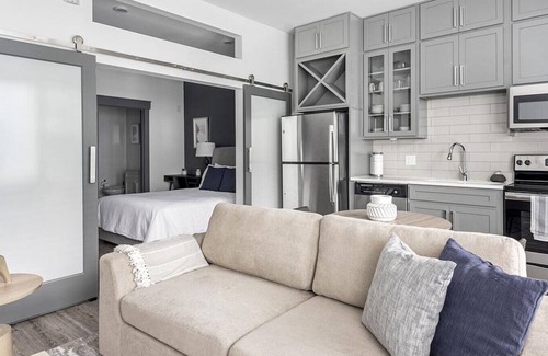 Second Ward Apartment | Landing at Uptown 550 - Studio in Charlotte Center City