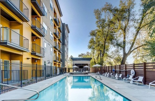 South Salt Lake Apartment | Landing at VIA Apartments - 2 Bedrooms in Downt.