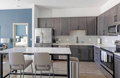 Denton Apartment | Landing at Village at Rayzor Ranch - 2 Bedrooms.