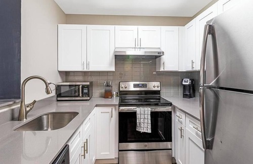 Thurston Apartment | Landing at Villas at NorthStar - 2 Bedrooms in Thurston
