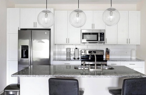 Antioch Apartment | Landing at Waterleaf at Old Franklin - 1 Bedroo.