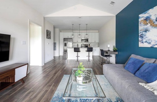 Antioch Apartment | Landing at Waterleaf at Old Franklin - 1 Bedroo.
