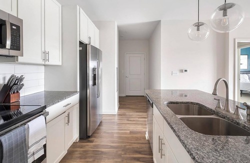 Antioch Apartment | Landing at Waterleaf at Old Franklin - 1 Bedroo.