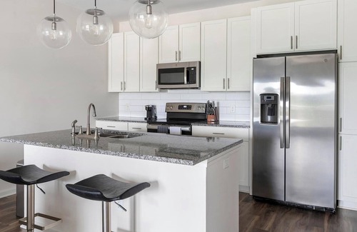 Antioch Apartment | Landing at Waterleaf at Old Franklin - 1 Bedroo.