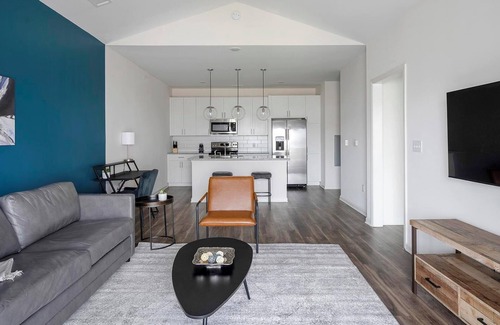 Antioch Apartment | Landing at Waterleaf at Old Franklin - 1 Bedroo.