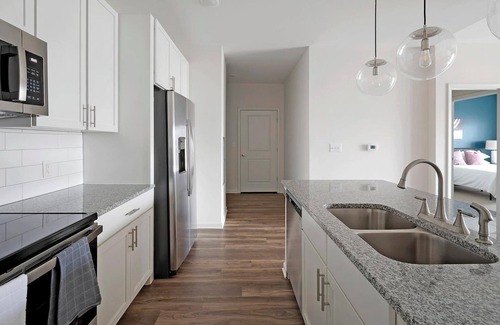 Antioch Apartment | Landing at Waterleaf at Old Franklin - 1 Bedroo.