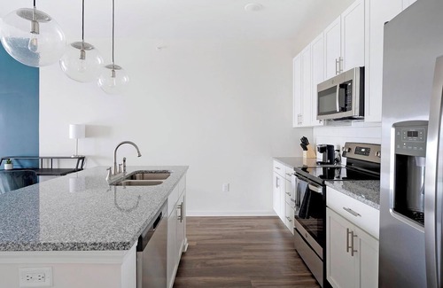 Antioch Apartment | Landing at Waterleaf at Old Franklin - 1 Bedroo.