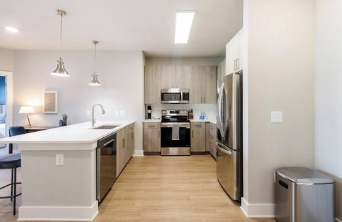 Santa Rosa Beach Apartment | Landing | Beautiful 2BD, Gym, Clubhouse