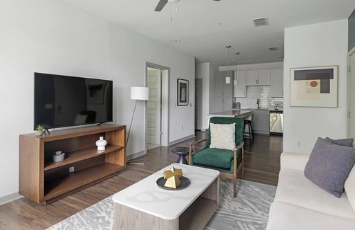 Sand Ridge Apartment | Landing | Beautiful 1BD, Yoga Studio, Gym