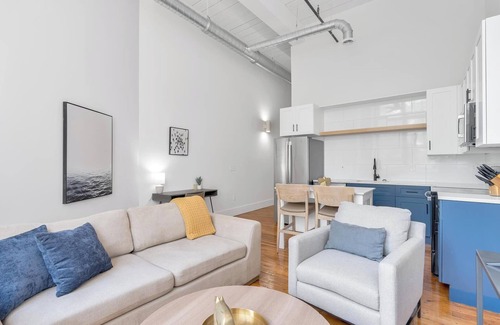 Greenville Apartment | Landing | Beautiful 1BD, Yoga Studio, Gym
