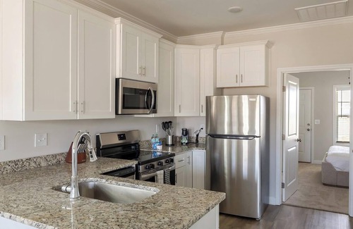 Huntsville Apartment | Landing | Beautiful 1BD, Gym, Clubhouse