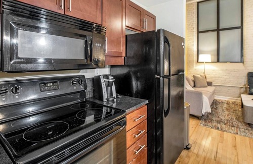 Petersburg Apartment | Landing | Beautiful 1BD, Pool, Gym