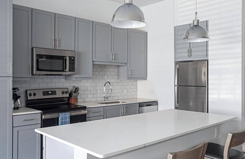 Austin Apartment | Landing | Beautiful 1BD, Gym, Yoga Studio