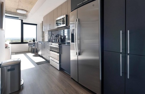 Baileys Crossroads Apartment | Landing | Beautiful 1BD, Gym, Game Room