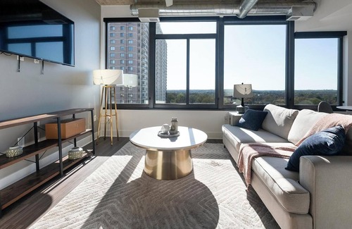Baileys Crossroads Apartment | Landing | Beautiful 1BD, Gym, Game Room