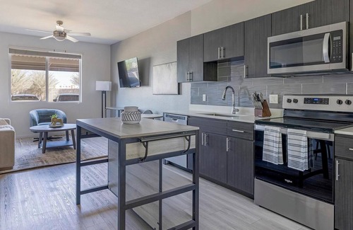 Maryvale Village Apartment | Landing | Beautiful 1BD, Clubhouse, Yoga Studio