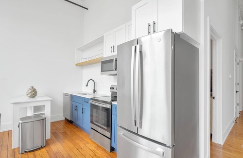 Greenville Apartment | Landing | Beautiful 2BD, Gym, Yoga Studio