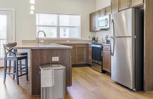 Cartersburg Apartment | Landing | Beautiful 2BD, Courtyard, Clubhouse