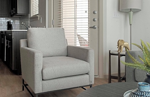 Pflugerville Apartment | Landing | Chic 1BD, Courtyard, Gym