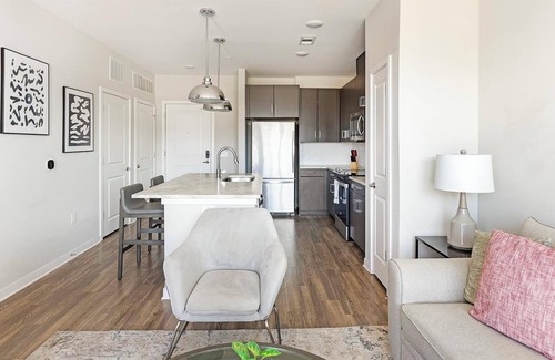 Huntsville Apartment | Landing | Chic 1BD, Clubhouse, Pool