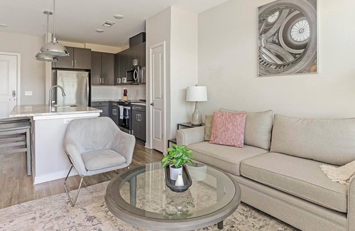 Huntsville Apartment | Landing | Chic 1BD, Clubhouse, Pool