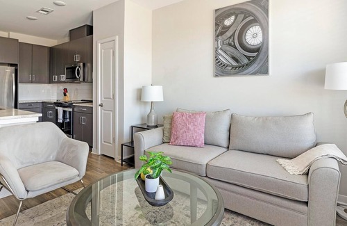 Huntsville Apartment | Landing | Chic 1BD, Clubhouse, Pool