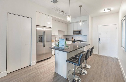 Port Tampa City Apartment | Landing | Chic 1BD, Clubhouse, Gym