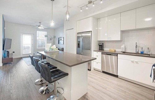 Port Tampa City Apartment | Landing | Chic 1BD, Clubhouse, Gym