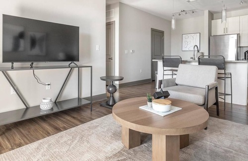 Florida Central Atlantic Coast Apartment | Landing | Chic 1BD, Gym, Pool