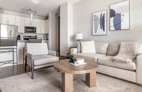 Florida Central Atlantic Coast Apartment | Landing | Chic 1BD, Gym, Pool