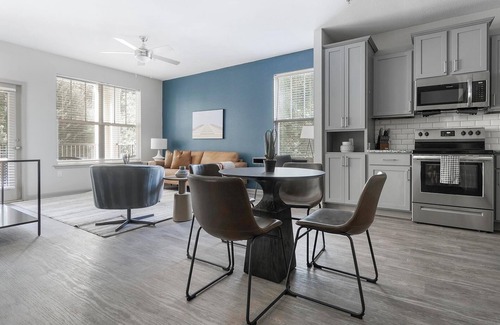 Paw Creek Apartment | Landing | Chic 2BD, Clubhouse, Game Room