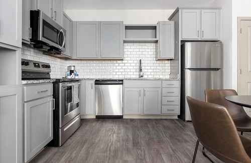 Paw Creek Apartment | Landing | Chic 2BD, Clubhouse, Game Room