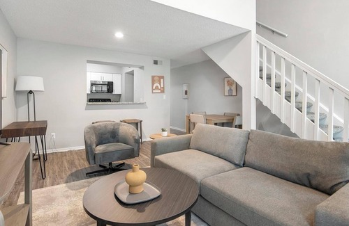Cordova Apartment | Landing | Chic 2BD, Game Room, Clubhouse