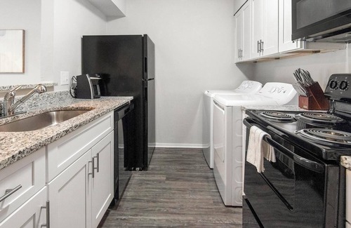 Cordova Apartment | Landing | Chic 2BD, Game Room, Clubhouse