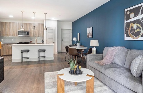 Camelback East Apartment | Landing | Chic 2BD, Gym, Clubhouse