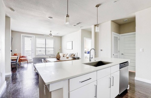 Forest Crest Apartment | Landing | Chic 2BD, Pool, Gym