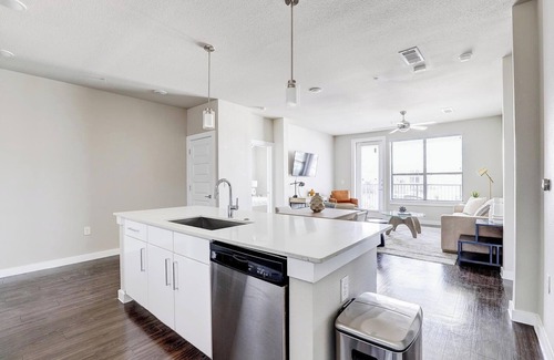 Forest Crest Apartment | Landing | Chic 2BD, Pool, Gym