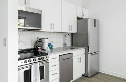 Five Points South Apartment | Landing | Chic Studio, Pool, Yoga Studio