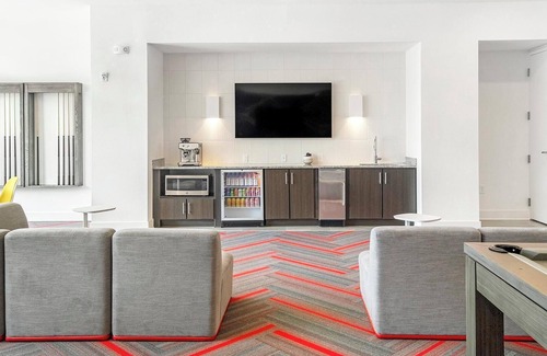 Five Points South Apartment | Landing | Chic Studio, Pool, Yoga Studio