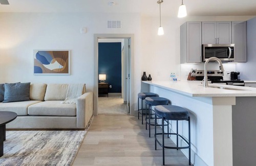 Santa Rosa Beach Apartment | Landing | Incredible 2BD, Gym, Pool