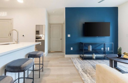 Santa Rosa Beach Apartment | Landing | Incredible 2BD, Gym, Pool
