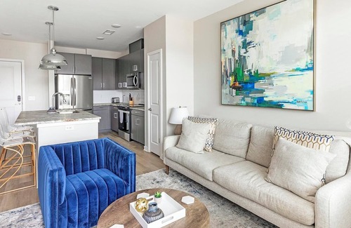 Huntsville Apartment | Landing | Incredible 1BD, Clubhouse, Gym