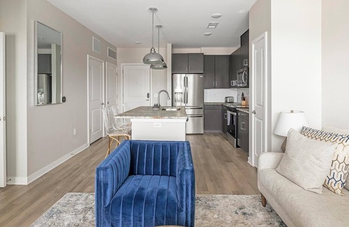 Huntsville Apartment | Landing | Incredible 1BD, Clubhouse, Gym