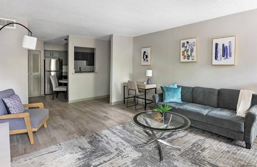 Huntsville Apartment | Landing | Incredible 1BD, Gym, Pool