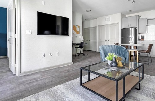 Paw Creek Apartment | Landing | Incredible 1BD, Clubhouse, Gym
