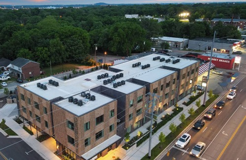 Inglewood Apartment | Landing | Incredible 1BD, Rooftop Lounge