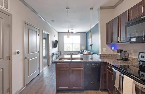 South Nashville Apartment | Landing | Incredible 1BD, Gym, Clubhouse