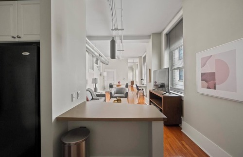 Downtown Nashville Apartment | Landing | Incredible 1BD, Gym