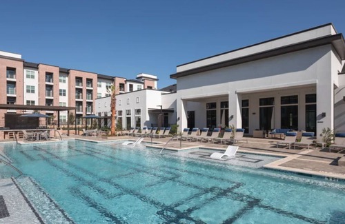 Round Rock Apartment | Landing | Incredible 1BD, Clubhouse, Pool