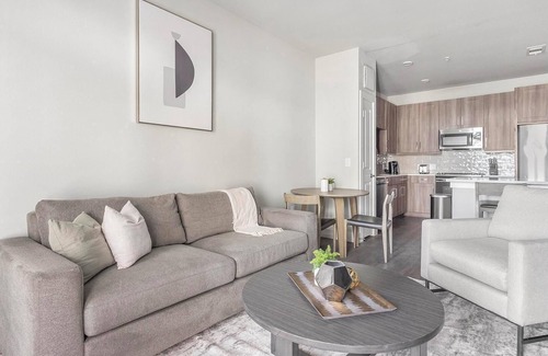 Katy Apartment | Landing | Incredible 1BD, Courtyard, Pool